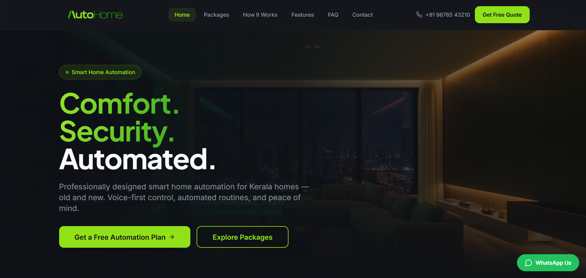 AutoHome